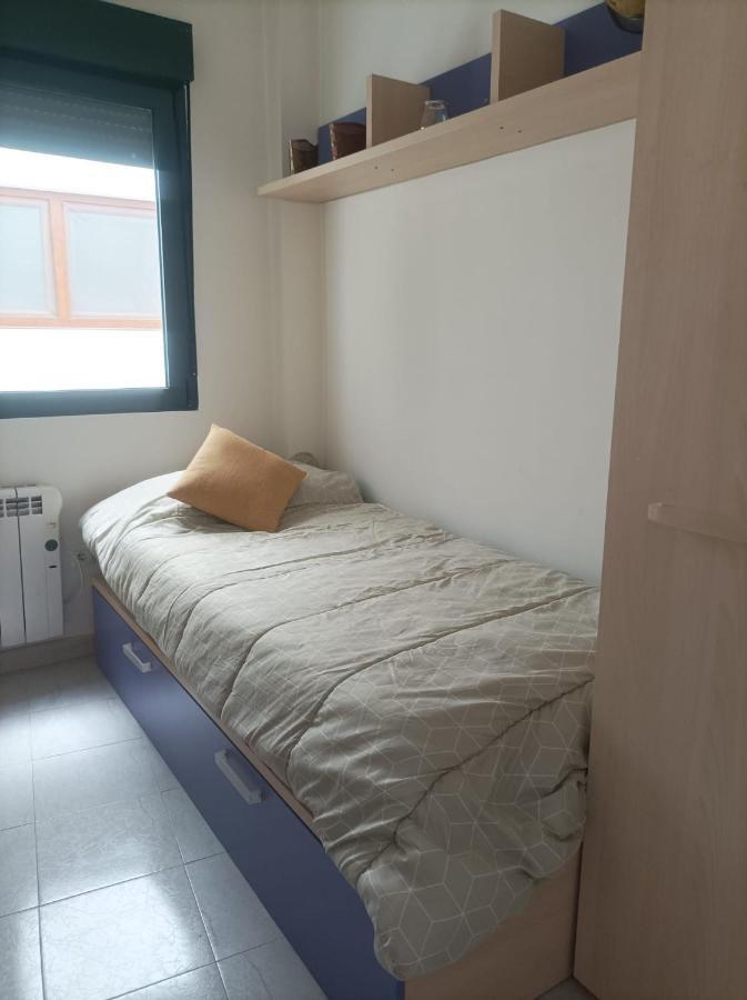 Apartamento Luminoso En אל אסטיירו מראה חיצוני תמונה