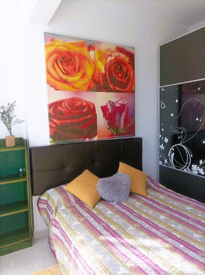 Apartamento Luminoso En אל אסטיירו מראה חיצוני תמונה