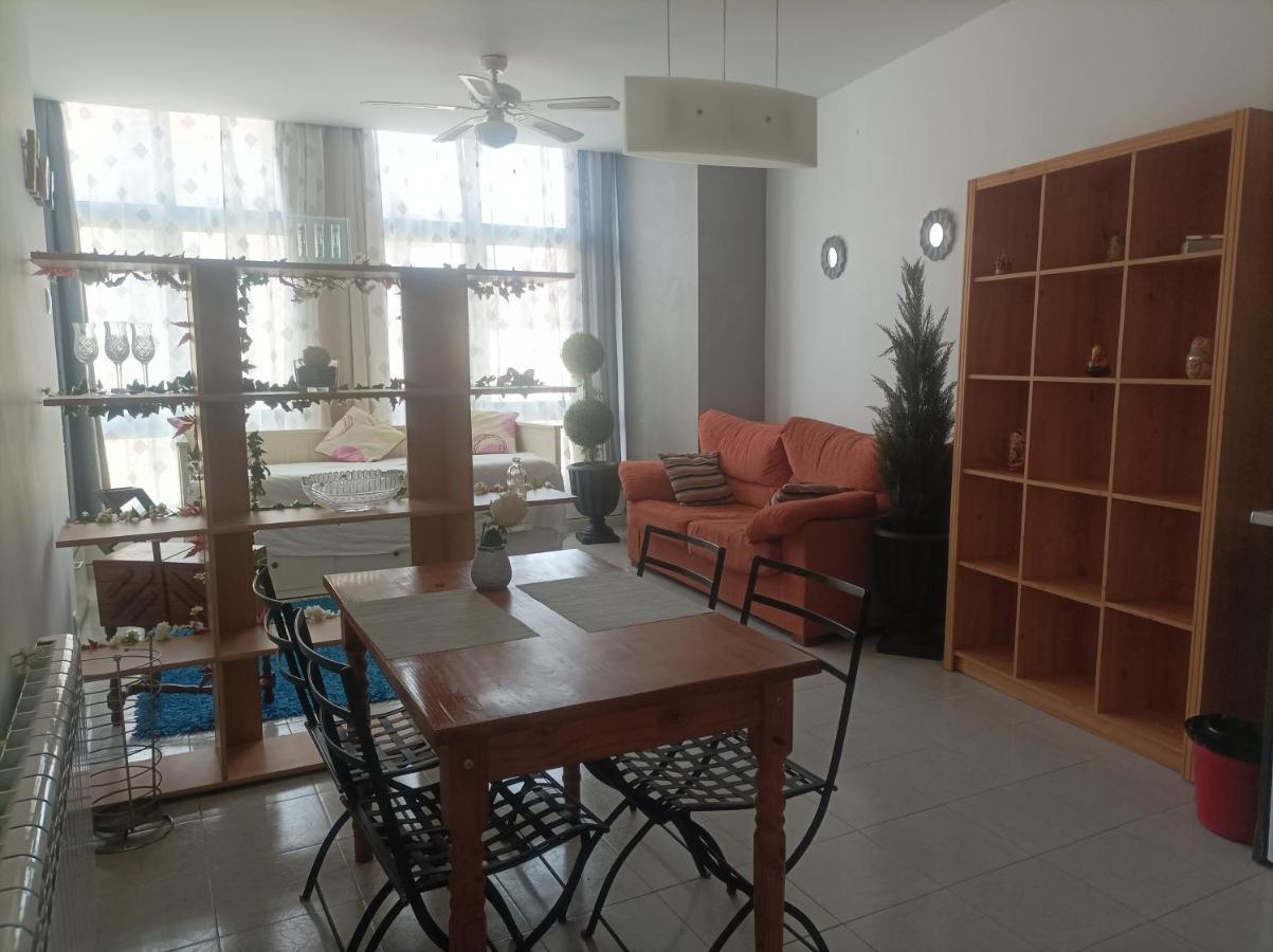 Apartamento Luminoso En אל אסטיירו מראה חיצוני תמונה